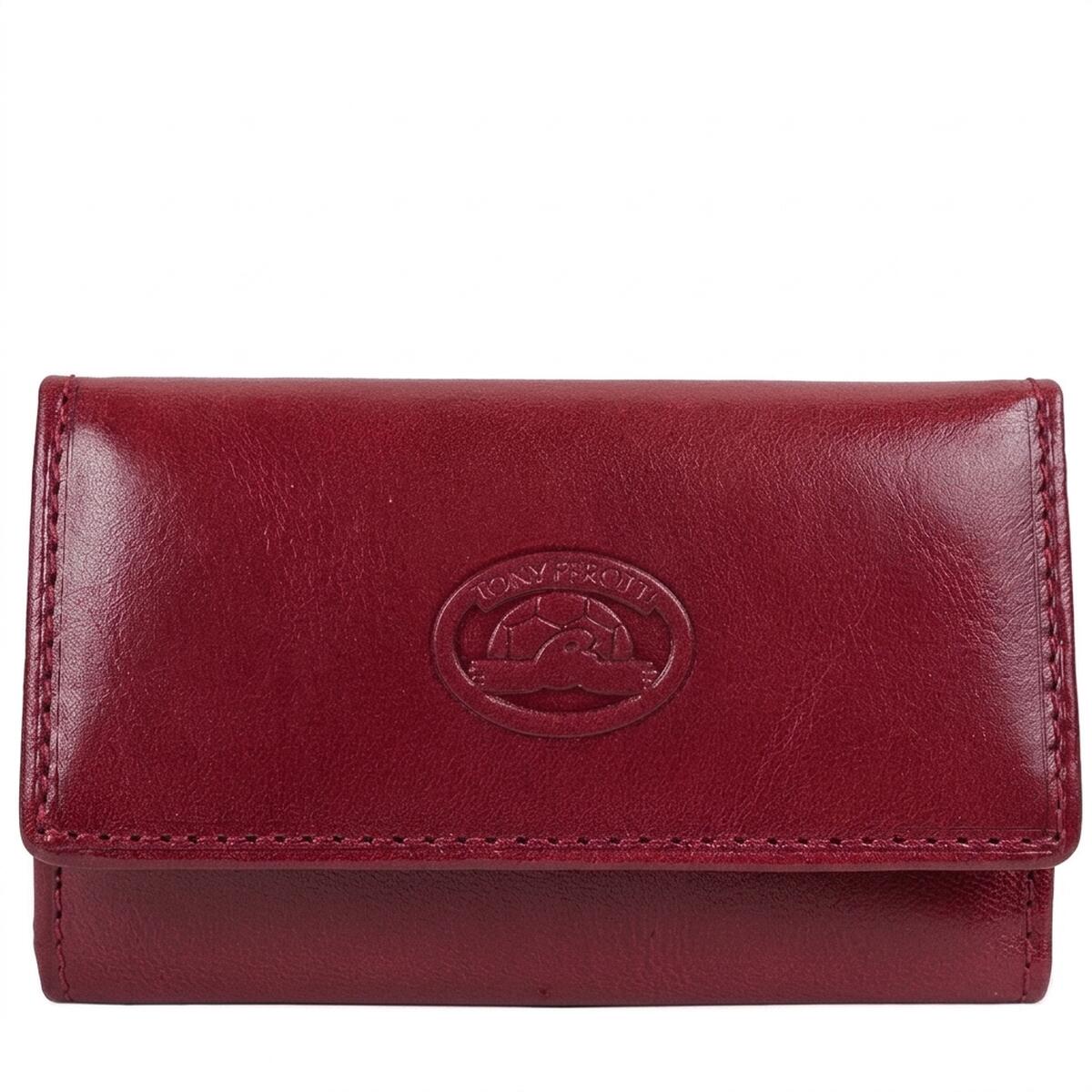 Ключница Tony Perotti Italico 1117 rosso (90462) Красная — фото 1
