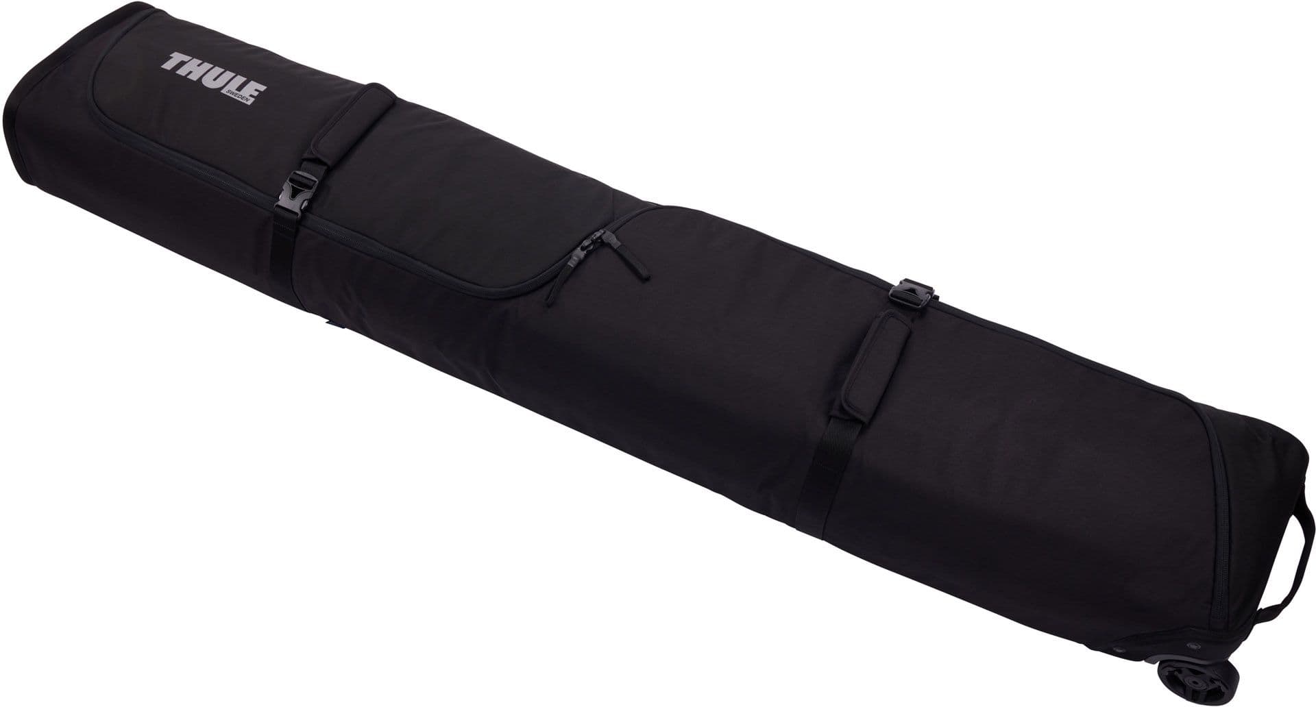 Сумка для лыж на колесах Thule RoundTrip Ski Roller 175cm (Black) 3205170 (TH 3205170)