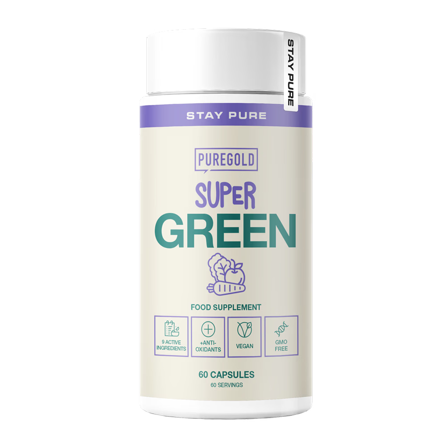 Super Green - 60 caps