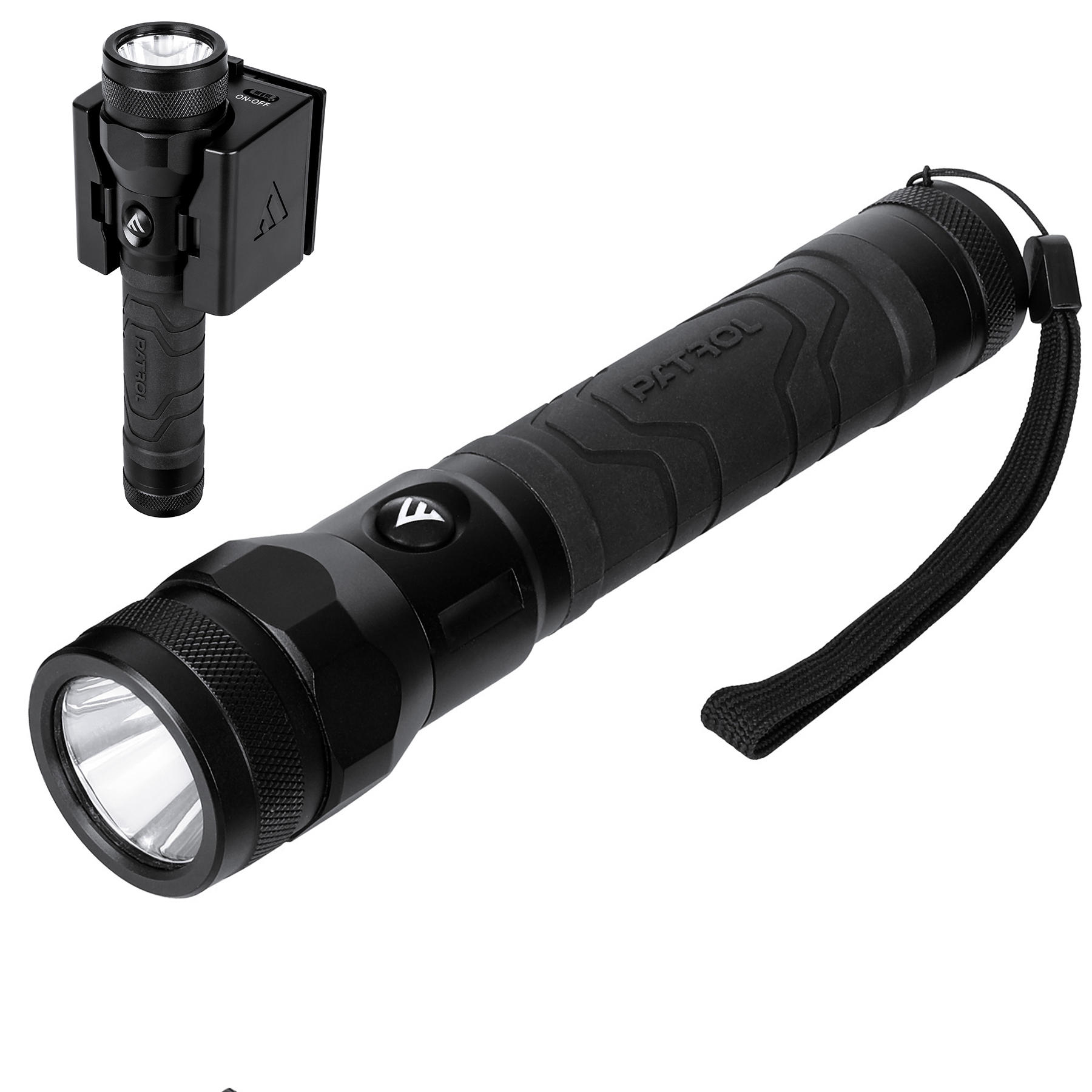 Ліхтар тактичний Mactronic Patrol RX (2000 Lm) Rechargeable (THH0056) — фото 1