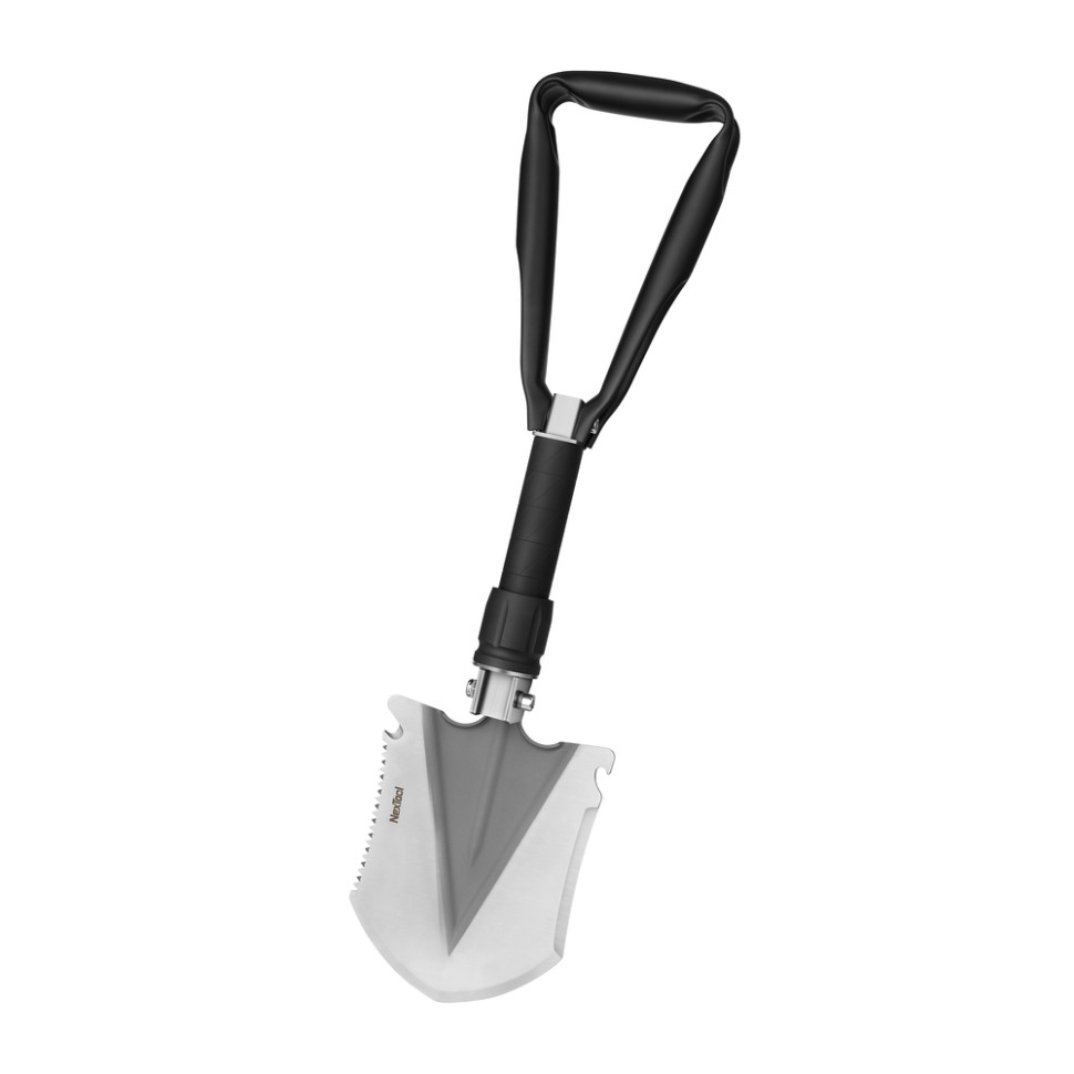 Многофункциональная складна саперная мини лопата NexTool NE20033