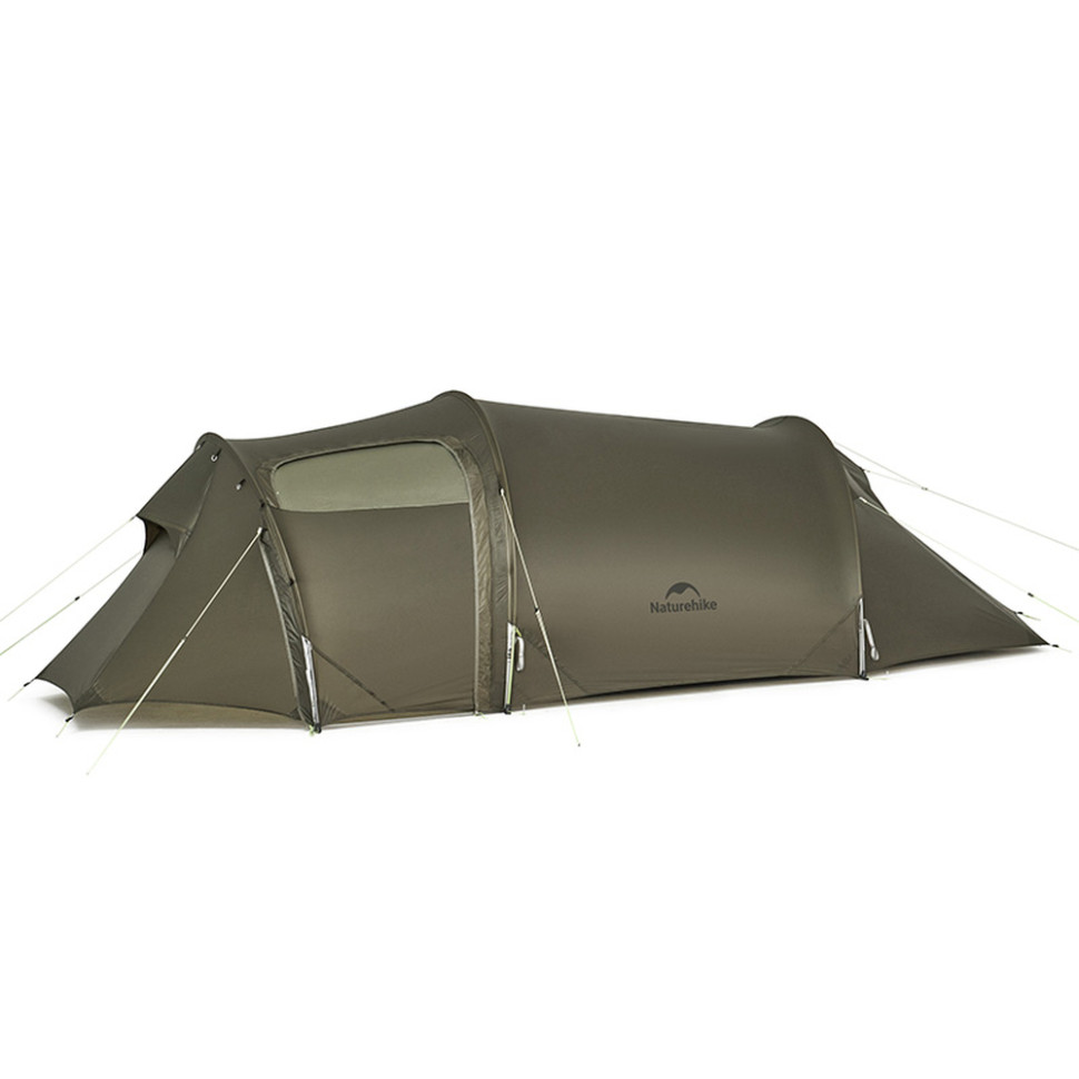 Намет двомісний Naturehike Opalus, UL, CNK2450WS036, темно-зелений