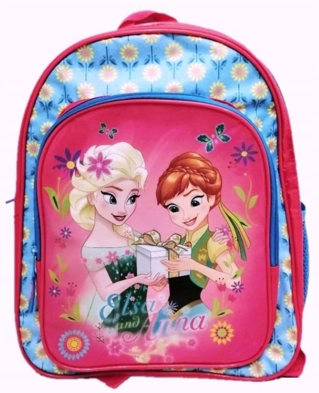 Рюкзак школьный Paso Frozen Anna & Elsa на 12л