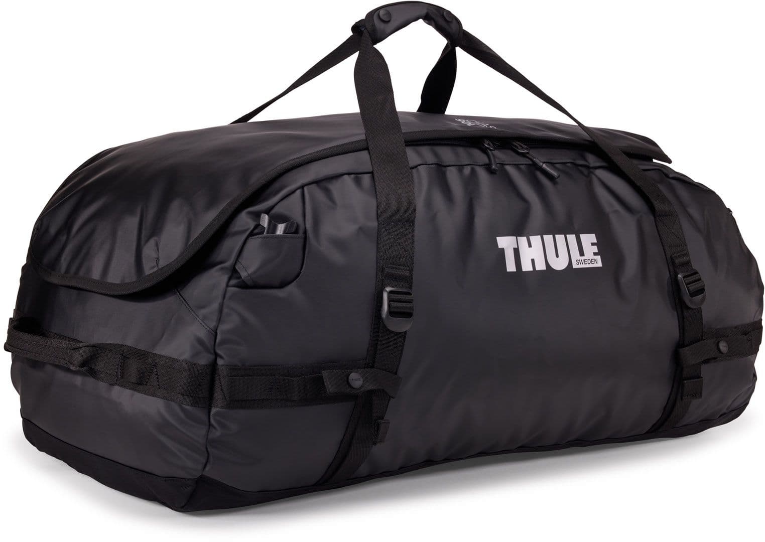 Спортивная сумка Thule Chasm Duffel 90L (Black) 3204997 (TH 3204997)