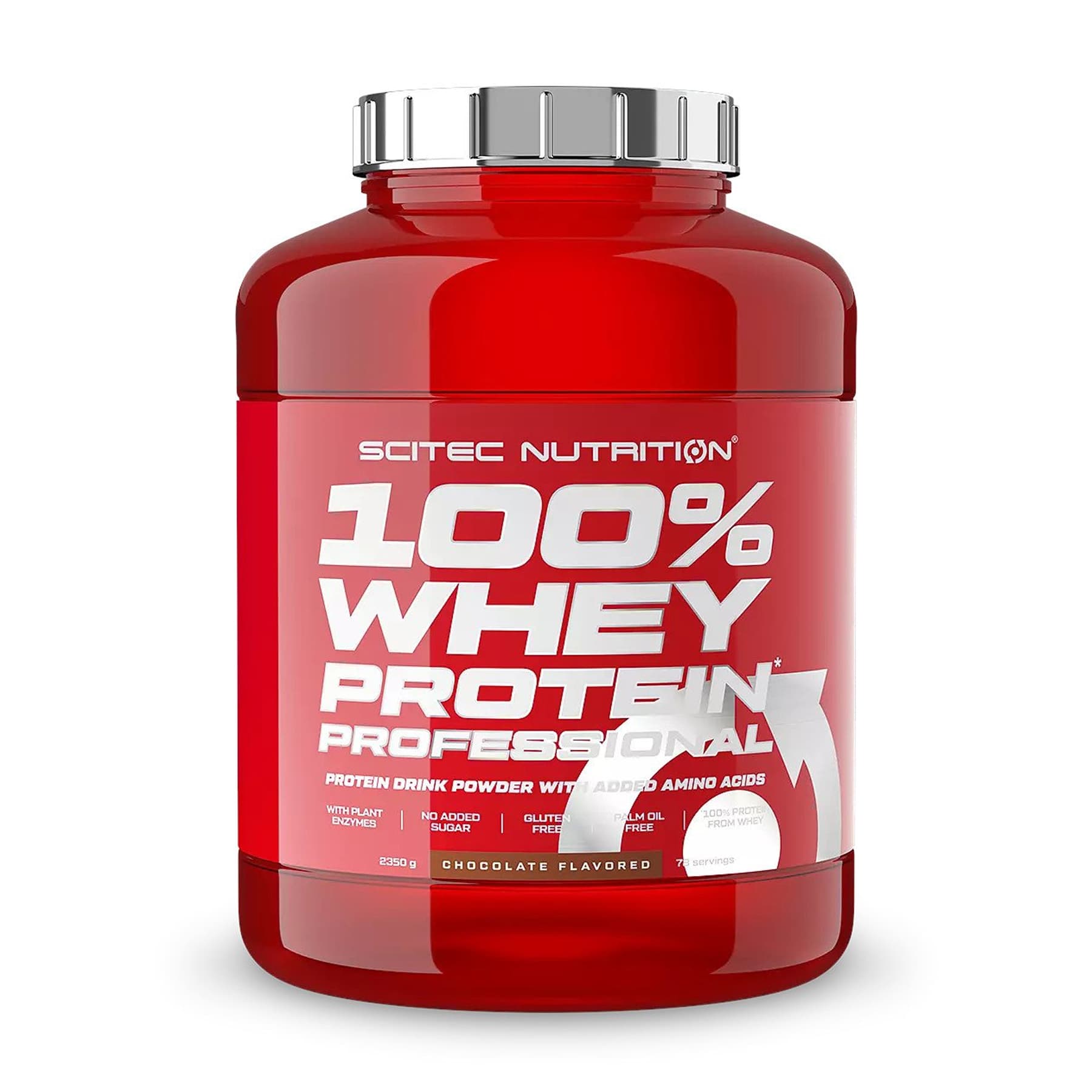 100% Whey Professional - 2350g Coconut — фото 1