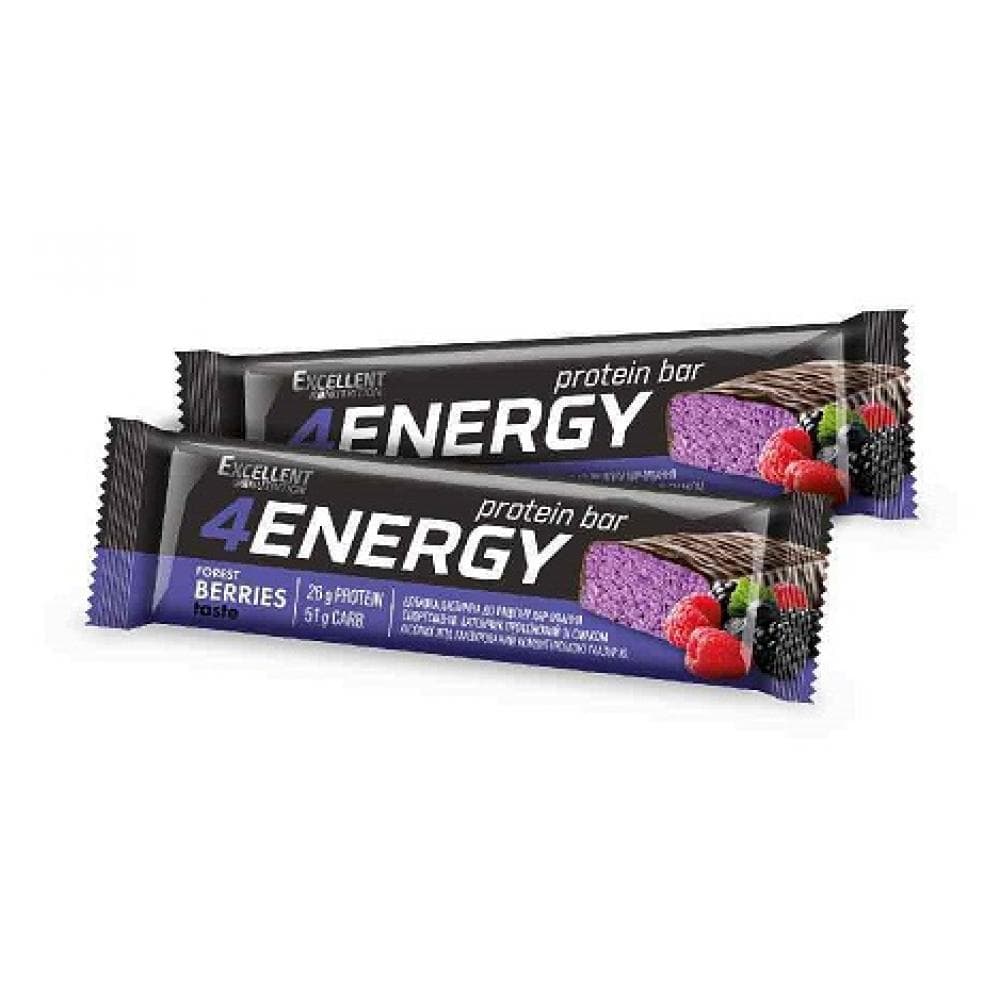 4 ENERGY, 40 г Ягода