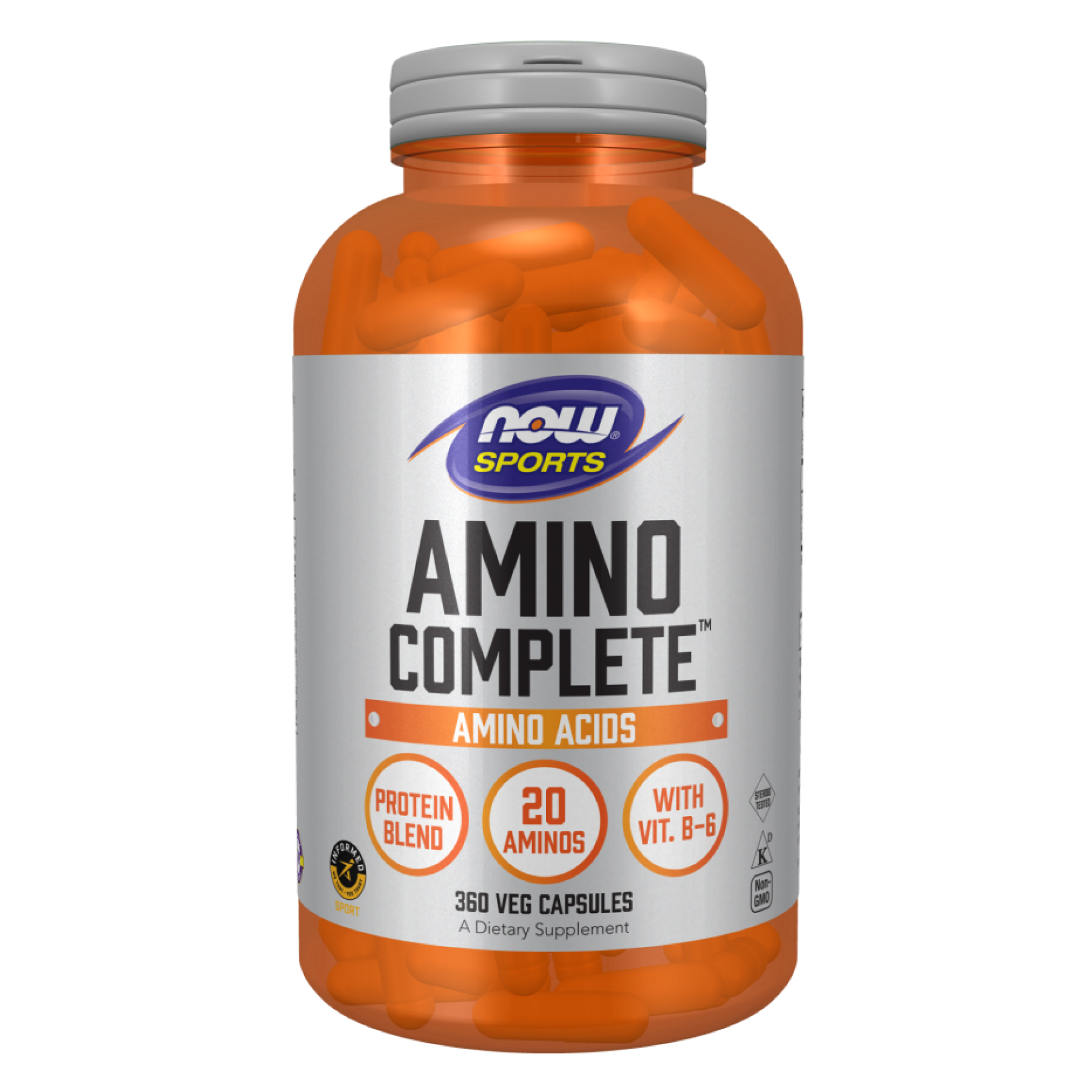 Amino Complete - 360 vcaps — фото 1