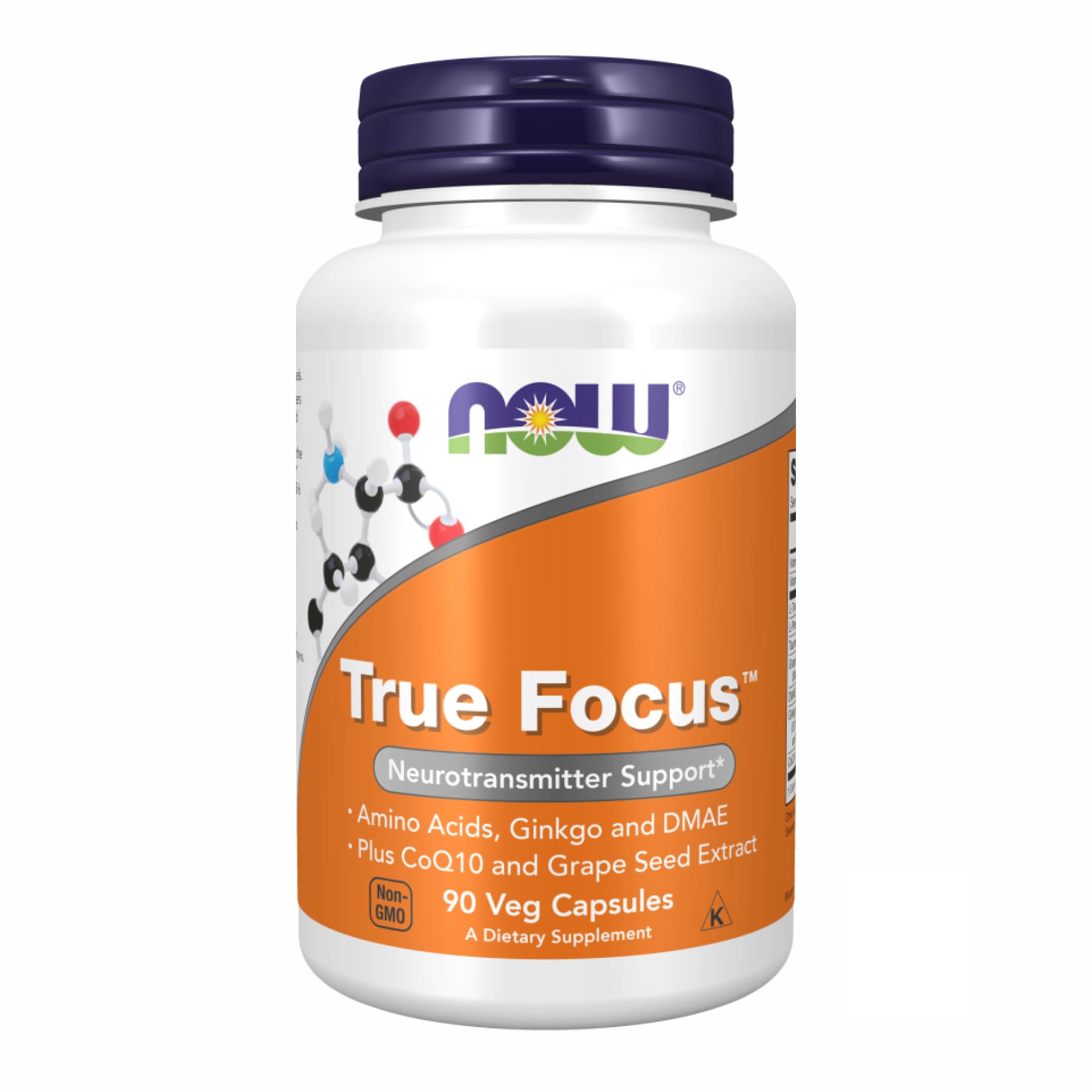 True Focus, 90 вег. капсул