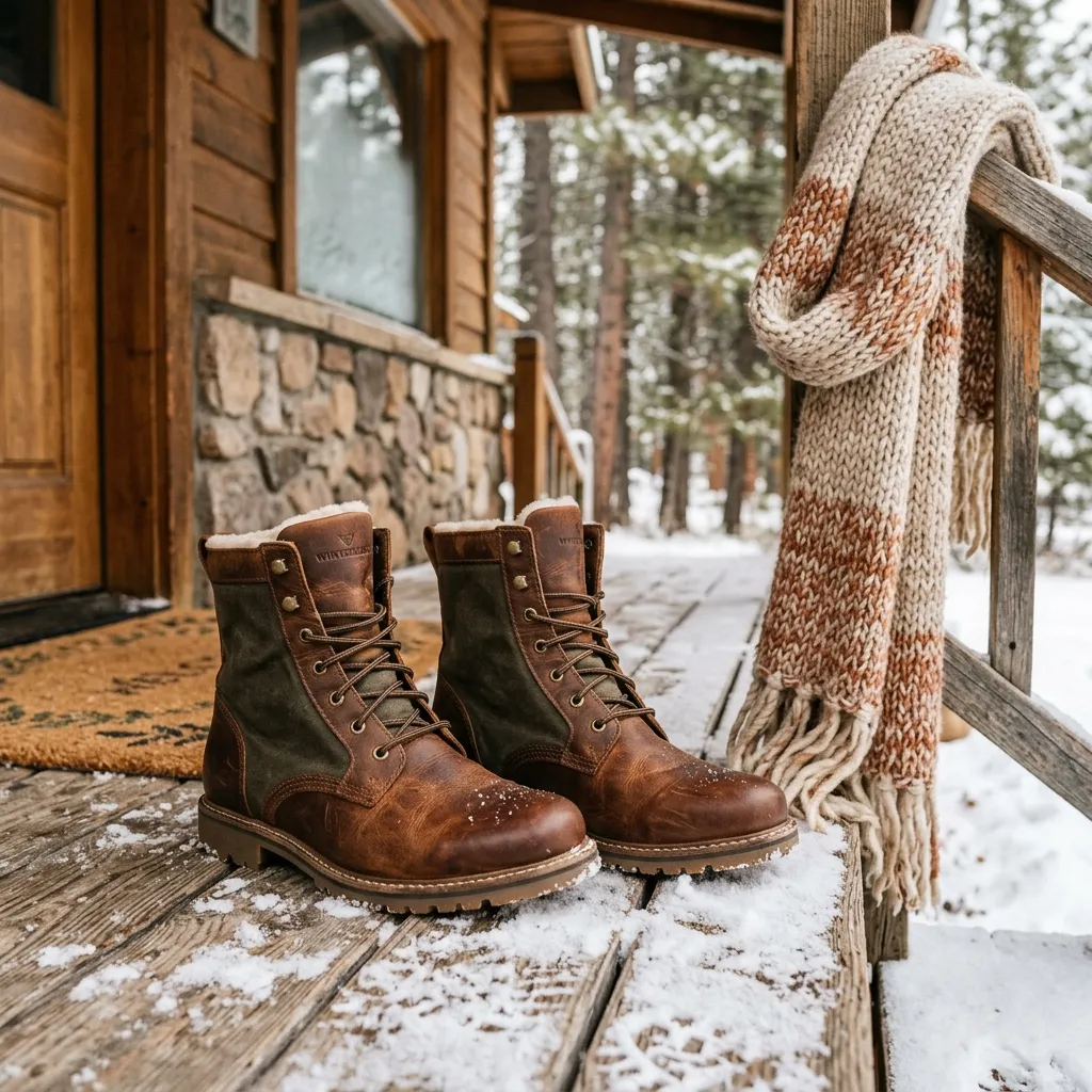 20 кращих пар взуття для зими 2018