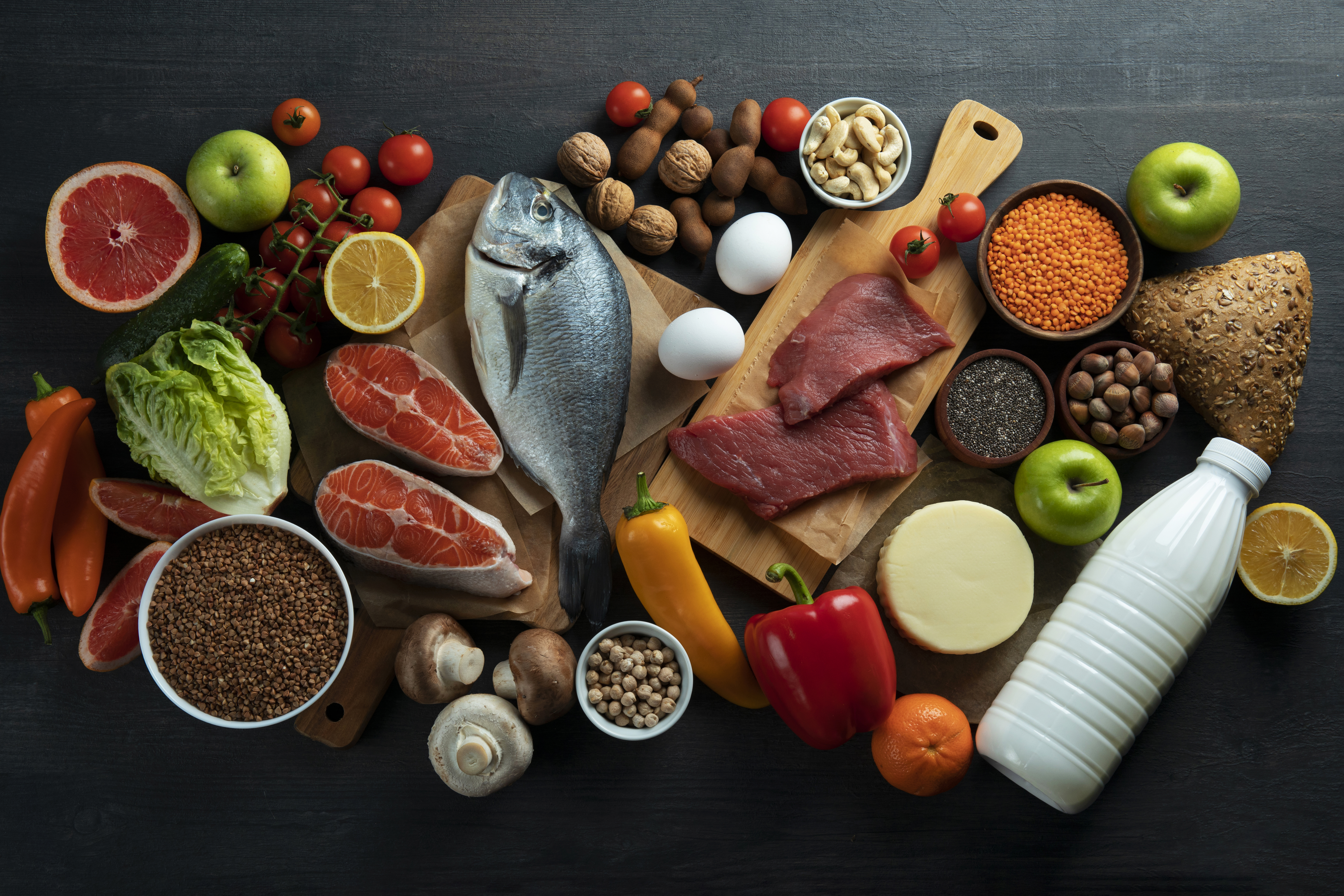 Найкращі та найгірші продукти при здутті