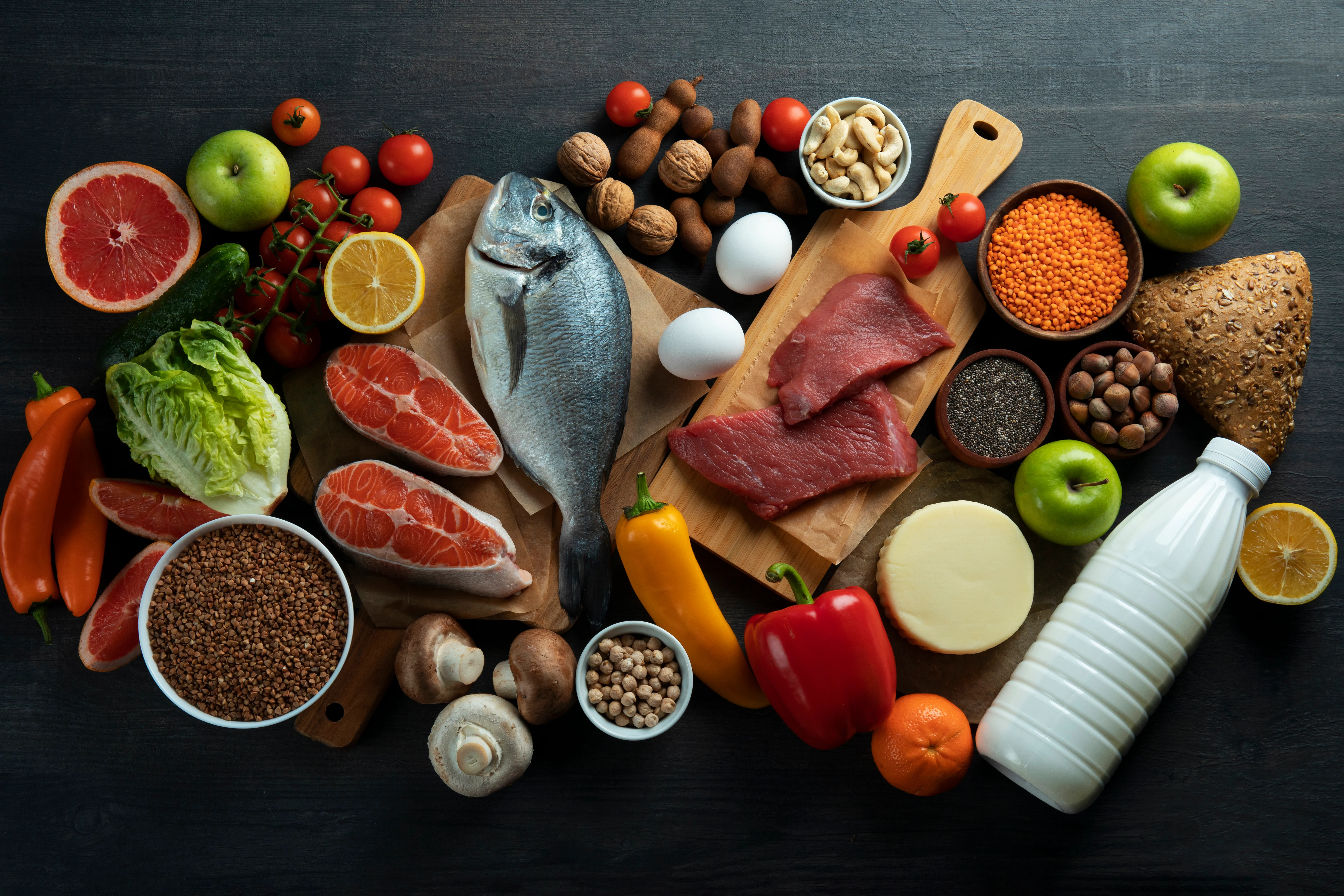 Найкращі та найгірші продукти при здутті