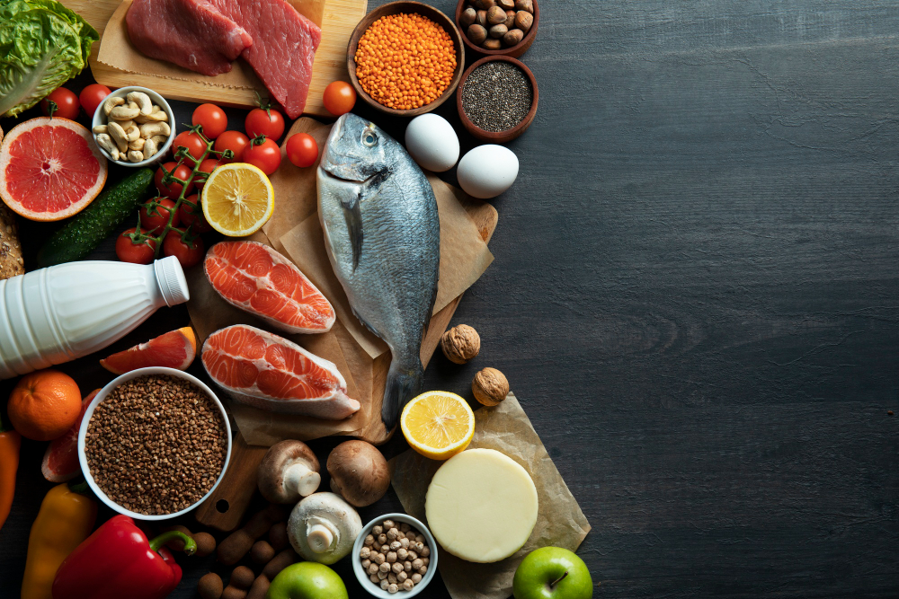 8 ПРОДУКТОВ, БОГАТЫХ КАЛИЕМ