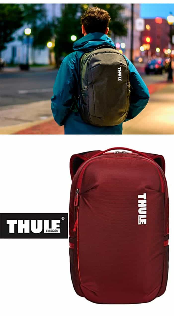 рюкзак для ноутбука thule