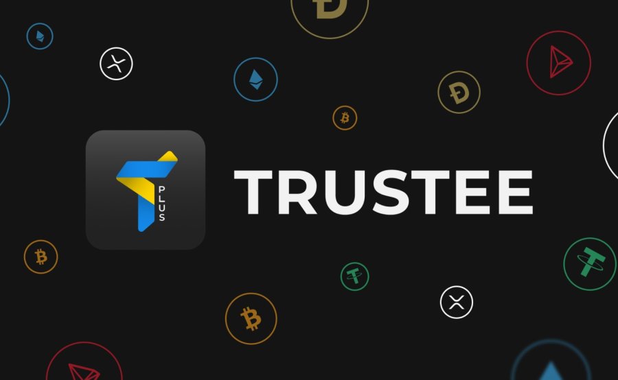 Криптокарта для украинцев, Криптовалютная платежная карта - Trustee Plus