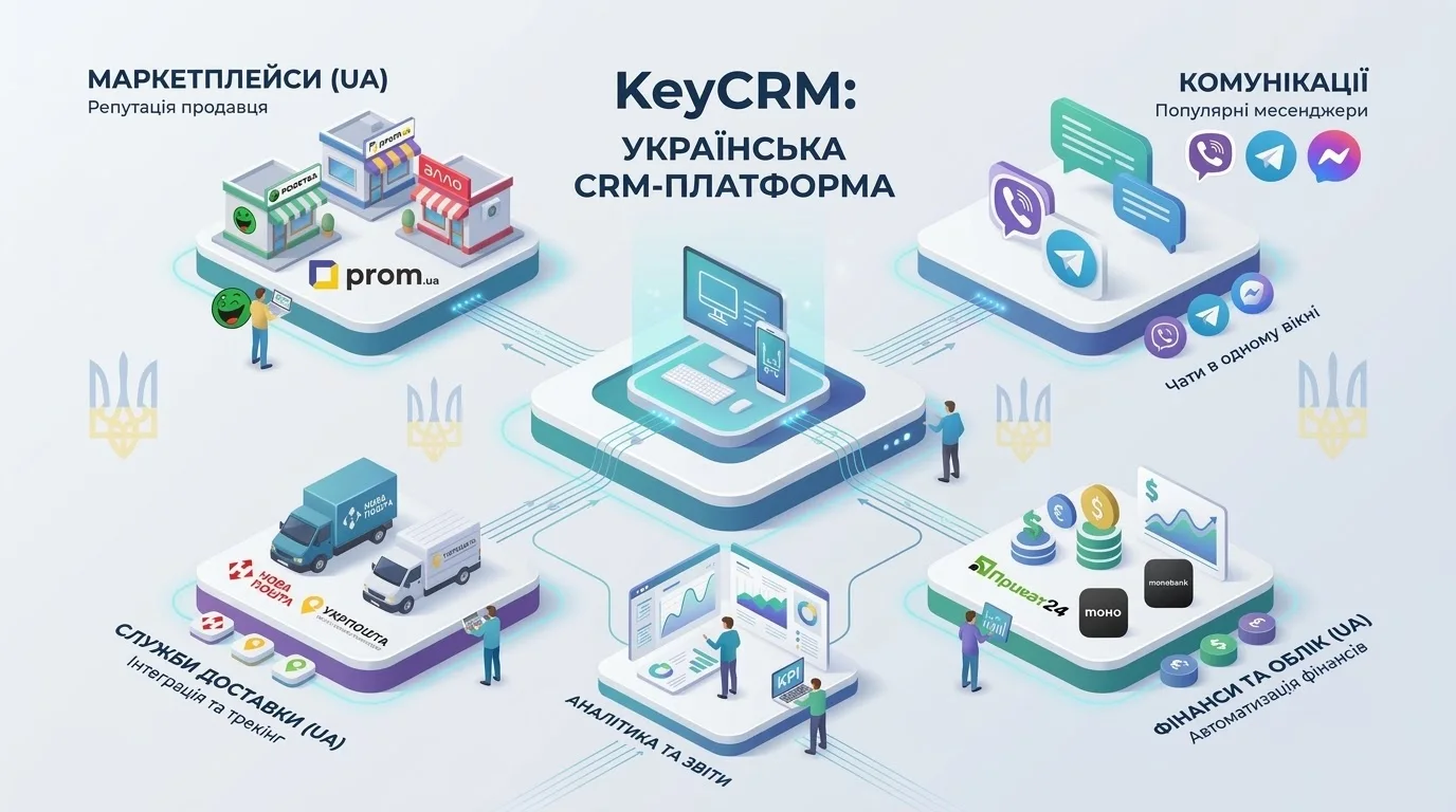 Як інтернет-магазину розподіляти заявки між менеджерами й не втрачати продажі