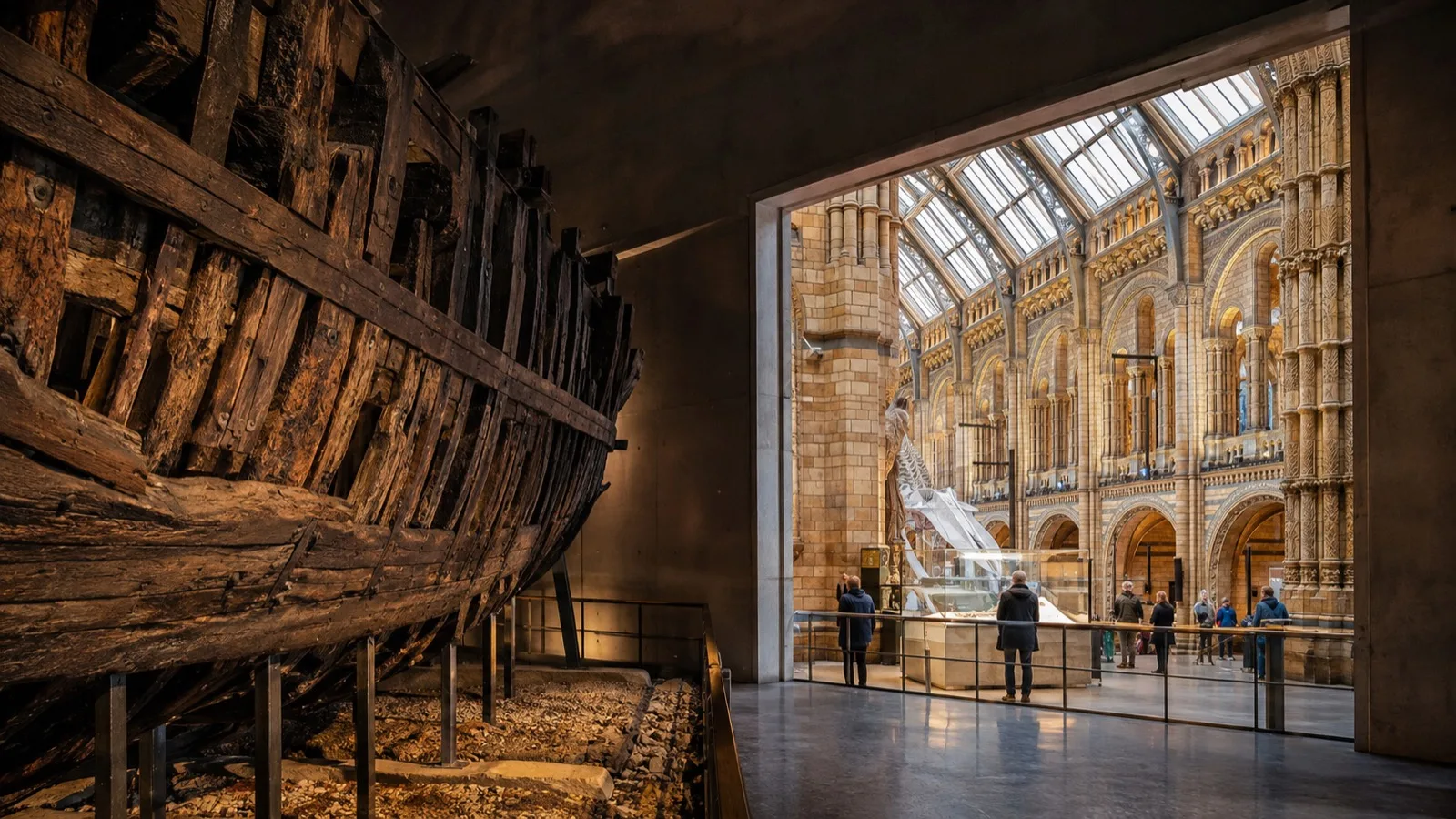 Найцікавіші музеї Англії: Beamish, музеї Оксфорда, Mary Rose і Horniman