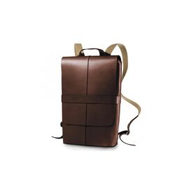Купить - Brooks Рюкзак кожаный коричневый PICCADILLY, фото , характеристики, отзывы