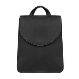 Придбати - Шкіряний рюкзак жіночий чорний Еліон, image , характеристики, відгуки