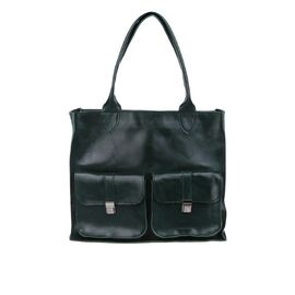 Купить Женская кожаная сумка синяя Алькор, фото , характеристики, отзывы