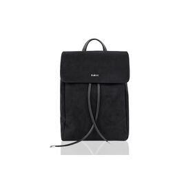 Придбати Міський рюкзак чорний, image , характеристики, відгуки
