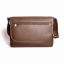 Купить - Универсальная мужская сумка на плечо коричневая BM5 (12-32), фото , характеристики, отзывы
