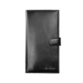 Купить - Кошелек портмоне мужской кожаный  WB2-1 (01-00), фото , характеристики, отзывы