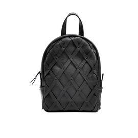 Придбати Стильний жіночий шкіряний рюкзак Archer чорний, image , характеристики, відгуки