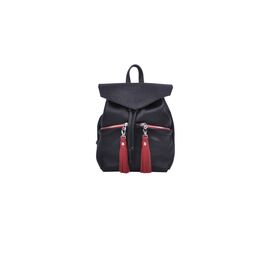 Придбати Шкіряна сумка-рюкзак Balance чорний NEW, image , характеристики, відгуки
