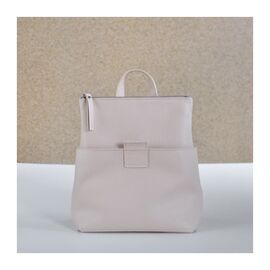 Придбати Шкіряна жіноча сумка-рюкзак K 2 тілесний, image , характеристики, відгуки
