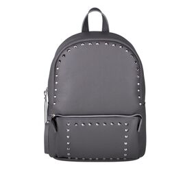 Купить Сверхмодный кожаный рюкзак Pilot Dark серый Rock, фото , характеристики, отзывы