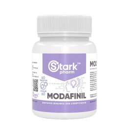 Купить - Витаминный комплекс Modafinil 100mg - 60 caps - Stark Pharm, фото , характеристики, отзывы