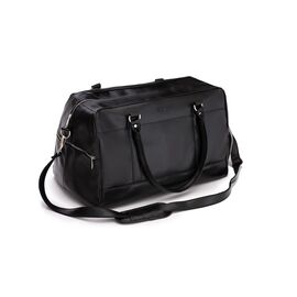 Придбати - Спортивна дорожня сумка GOVAN на плече чорна, image , характеристики, відгуки