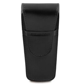 Придбати Элегантный кожаный футляр для 2х ручек TL142130 (Черный), image , характеристики, відгуки