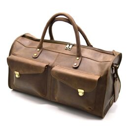 Купить Дорожная кожаная сумка RC-5664-4lx TARWA, фото , характеристики, отзывы