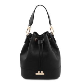 Купить Женская сумка - ведро TL142146 (bucket bag) от Tuscany (Черный), фото , характеристики, отзывы