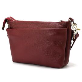 Купить Кожаная женская сумка Virginia Conti Italy - Art01638_fbordo, фото , характеристики, отзывы