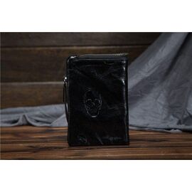 Купить - Мужской мягкий кошелек bx8804, черный бренд Bexhill, фото , характеристики, отзывы