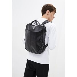 Придбати Мужской кожаный рюкзак (наппа) городской TARWA GA-7280-3md, image , характеристики, відгуки