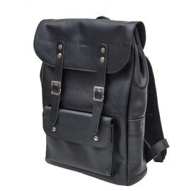 Купить Кожаный рюкзак черный TARWA GA-9001-4lx, фото , характеристики, отзывы