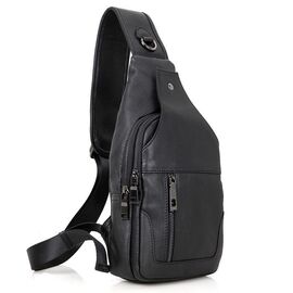 Придбати - Модний рюкзак 4004A моношлейка з натуральної теляча шкіри John McDee, image , характеристики, відгуки