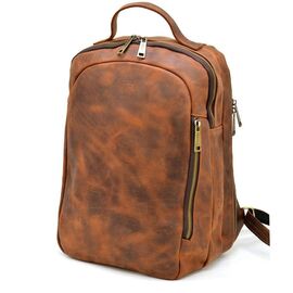 Купить Повседневный рюкзак RB-3072-3md, бренд TARWA, натуральная кожа Crazy Horse, фото , характеристики, отзывы
