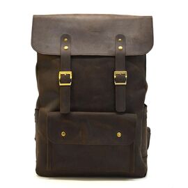 Купить - Рюкзак из натуральной кожи RC-9001-4lx TARWA, фото , характеристики, отзывы