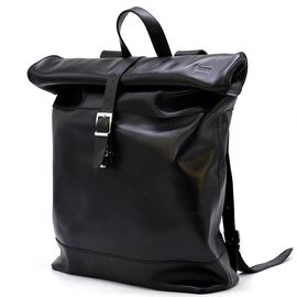 Придбати Ролл-ап кожаный рюкзак TARWA GA-3463-4lx, image , характеристики, відгуки