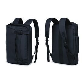 Придбати Функціональна тканинна сумка-рюкзак для чоловіків x-022bu Y-Master, image , характеристики, відгуки