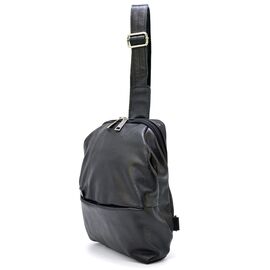 Купить - Мужской кожаный слинг, рюкзак через одно плечо TARWA GA-1905-3md, фото , характеристики, отзывы