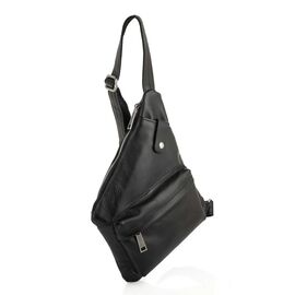 Купить - Кожаная сумка через плечо, рюкзак моношлейка GA-6501-4lx бренд TARWA, фото , характеристики, отзывы