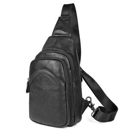 Придбати Мини-рюкзак мужской на одну шлейку JD4013A John McDee, image , характеристики, відгуки