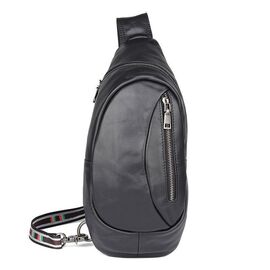 Придбати Мужская сумка уникального дизайна JD4022A из натуральной кожи, image , характеристики, відгуки
