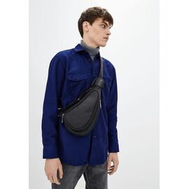 Купить - Компактный кожаный рюкзак на одно плечо RA-3026-3md TARWA, фото , характеристики, отзывы