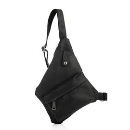 Купить - Рюкзак слинг через плечо, рюкзак моношлейка RA-6501-4lx бренд TARWA из лошадиной кожи, фото , характеристики, отзывы